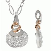 Collana Chimento Donna Passione in Oro Diamante 1G05992BB7450 - 1G05992BB7450